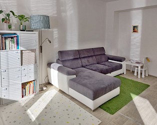 Pronájem cihlového bytu 2+kk nedaleko centra Brna