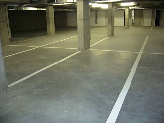 Pronájem parkovacího stání v centru Brna