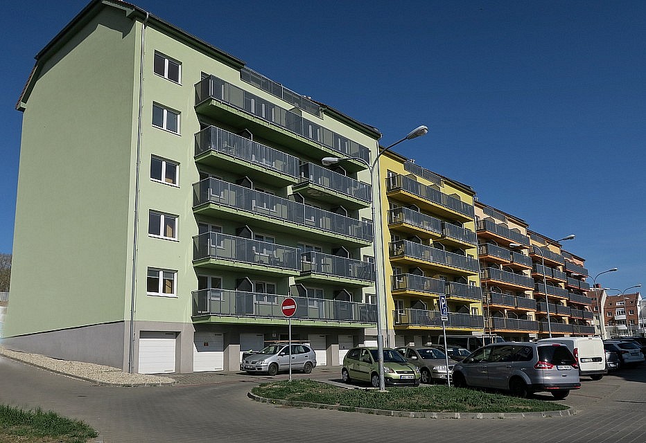 Bytový dům
