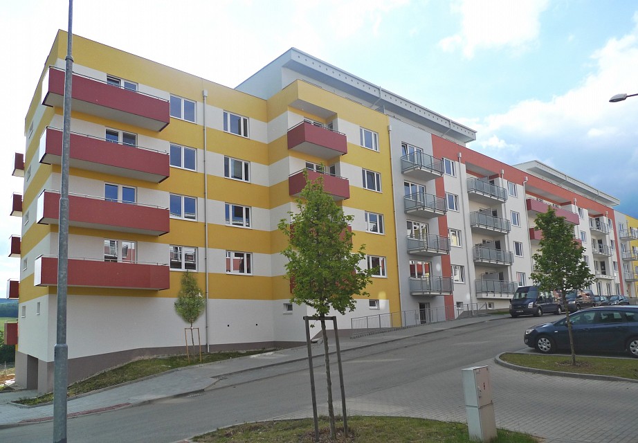 Pod Chvalovkou, Brno - Bystrc, sekce AB 36