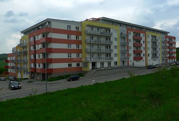 Bytový dům POD CHVALOVKOU, Brno - Bystrc