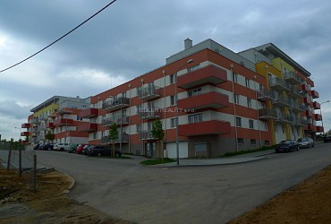 Bytový dům POD CHVALOVKOU, Brno - Bystrc