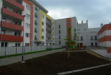 Bytový dům POD CHVALOVKOU, Brno - Bystrc
