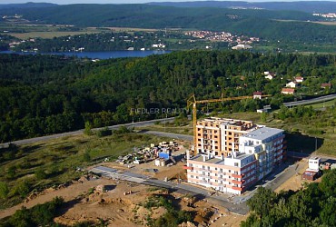 Bytový dům POD CHVALOVKOU, Brno - Bystrc