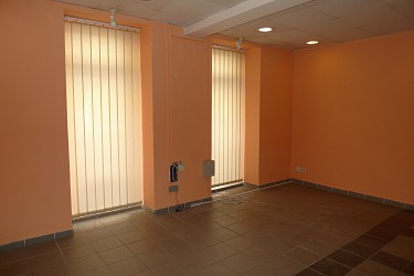 Obchodní prostory v blízkosti centra Brna
