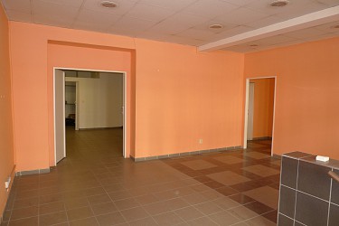 Obchodní prostory v blízkosti centra Brna