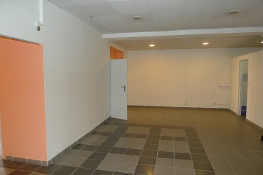 Obchodní prostory v blízkosti centra Brna