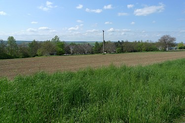 Prodej pozemku o výměře 3615 m2 pro stavbu více RD v Bučovicích