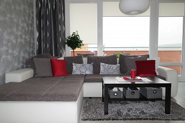 Prodej dokončené novostavby bytu 2+kk v Bystrci