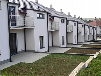 Prodej novostavby RD v Ochozu u Brna