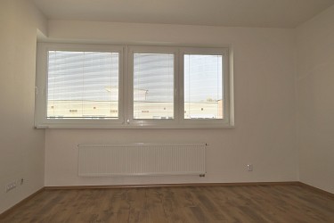 Pronájem novostavby bytu 3+kk s garáží poblíž BVV