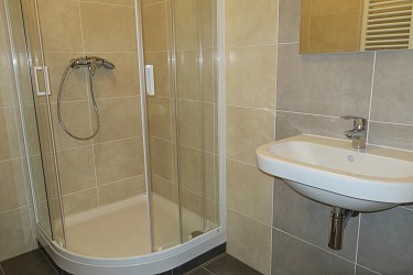 Pronájem novostavby bytu 3+kk s garáží poblíž BVV