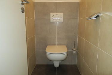 Pronájem novostavby bytu 3+kk s garáží poblíž BVV