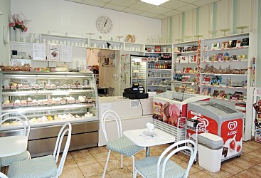 Prodej obchodu u centra Brna