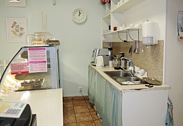 Prodej obchodu u centra Brna