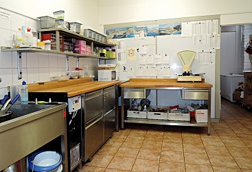 Prodej obchodu u centra Brna