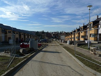 Prodej novostavby RD v Ochozu u Brna