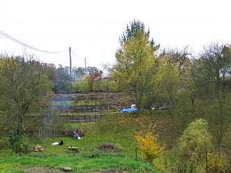 Prodej zahrady v Blansku