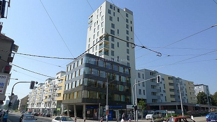 Pronájem parkovacího stání v Brně - Králově Poli