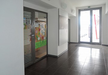Nebytový prostor 60m2 Kociánka Brno