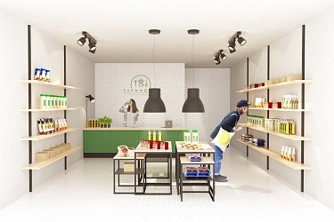 Obchodní prostory 40,7m2 Brno Mlýnská