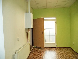Pronájem kanceláří, resp. obchodního prostoru v Králově Poli