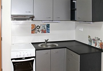 Byt 2+kk 41,5m2 Brno