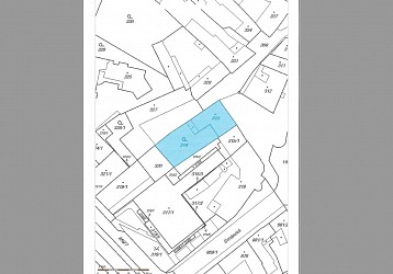 Prodej RD v Brně Komíně pro malý developerský projekt