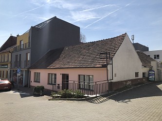RD 4+1 v Brně Komíně