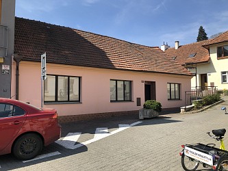 RD 4+1 v Brně Komíně