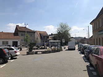 RD 4+1 v Brně Komíně