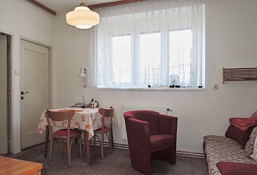 Prodej cihlového bytu 3+1 v Brně Černých Polích