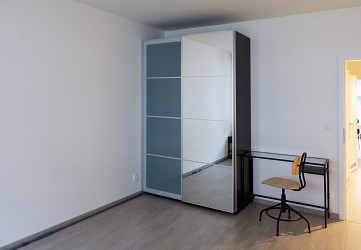 Pronájem bytu 3+kk s terasou a parkováním Brno Bystrc
