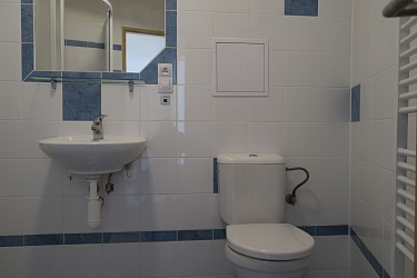 Pronájem bytu 1+kk Brno Husovice