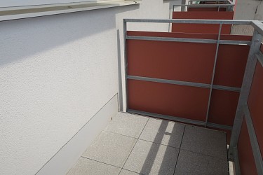 Pronájem bytu 1+kk s balkonem v Brně u BVV