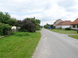 Prodej pozemku pro stavbu RD ve Velké Bíteši