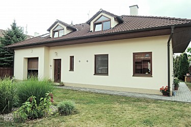 Prodej RD v Soběšicích