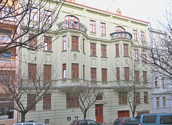 Prodej cihlového bytu 3+1 v Brně na ulici Čápkova