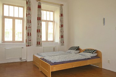 Prodej cihlového bytu 3+1 v Brně na ulici Čápkova