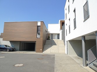 Prodej novostavby bytu 1+kk v Líšni