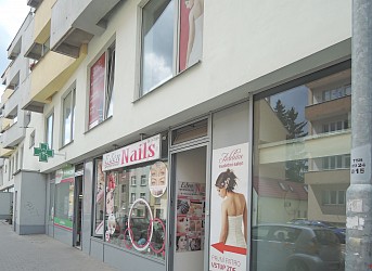 Prodej obchodního prostoru EDEN
