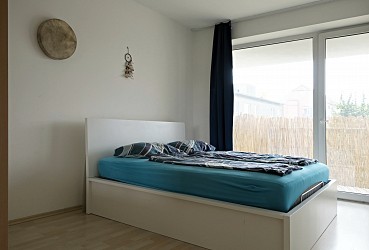 Pronájem bytu 2+kk s balkonem na ul. Purkyňova Královo Pole