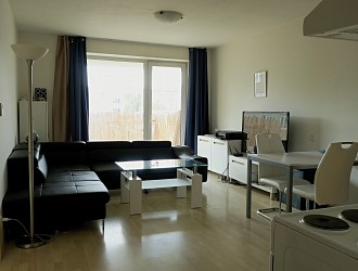 Pronájem bytu 2+kk s balkonem na ul. Purkyňova Královo Pole