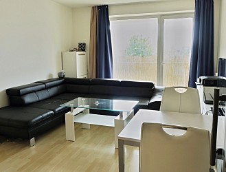 Pronájem bytu 2+kk s balkonem na ul. Purkyňova Královo Pole