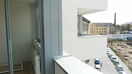 Prodej novostavby bytu v centru Brna