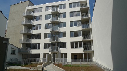 Prodej novostavby bytu 3+kk