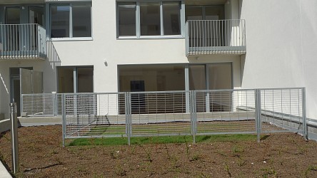 Prodej bytu 4+kk se zahrádkou v centru Brna