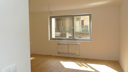 Prodej novostavby ateliéru 1+kk