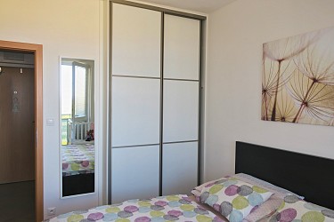 Prodej novostavby bytu 2+kk s lodžií v Brně - Bystrci