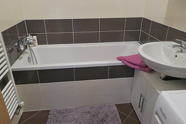 Prodej novostavby bytu 2+kk s lodžií v Brně - Bystrci